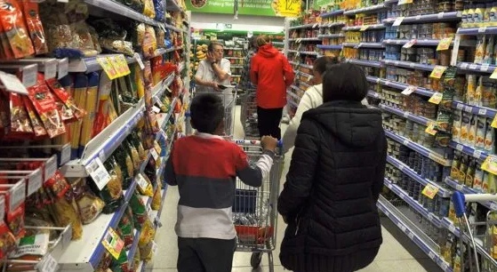 La inflación de septiembre fue de 3,5% y acumula un 209% interanual